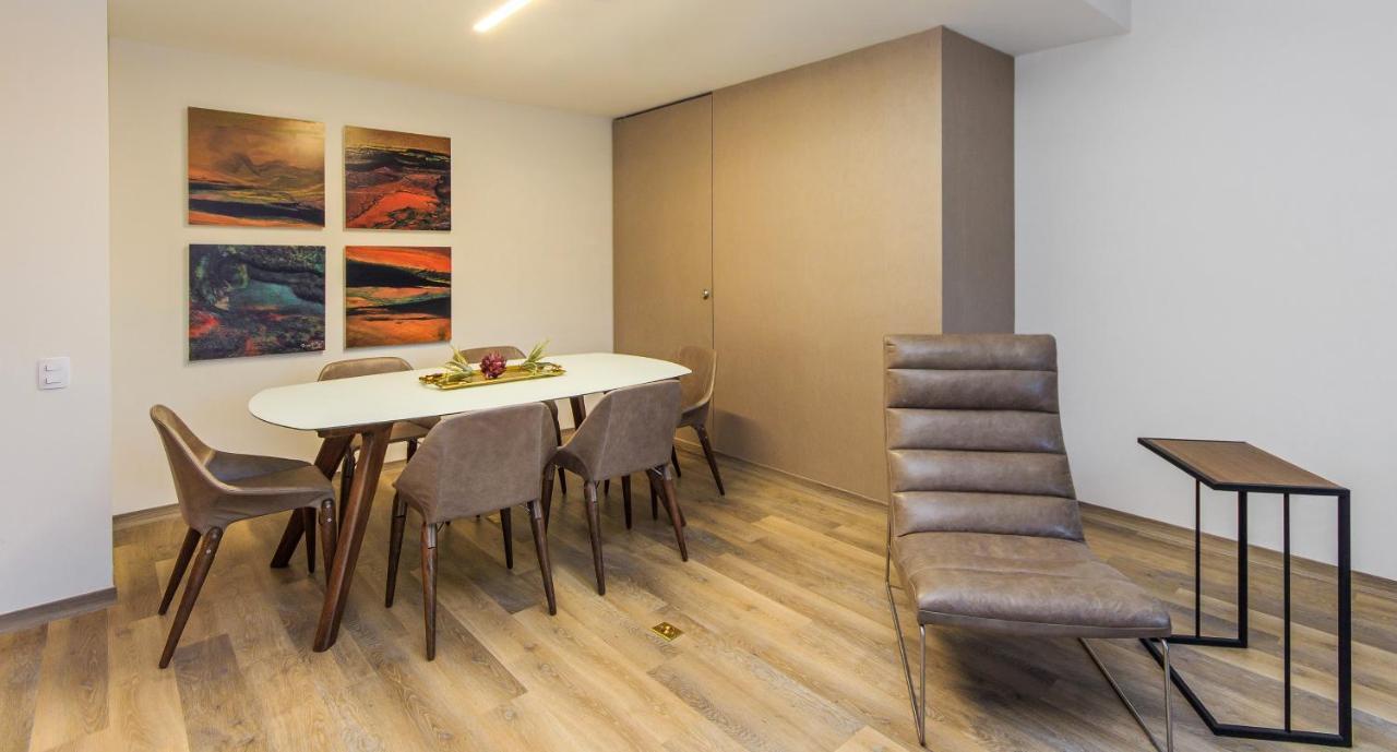 Novotel Medellin El Tesoro Eksteriør bilde A dining room
