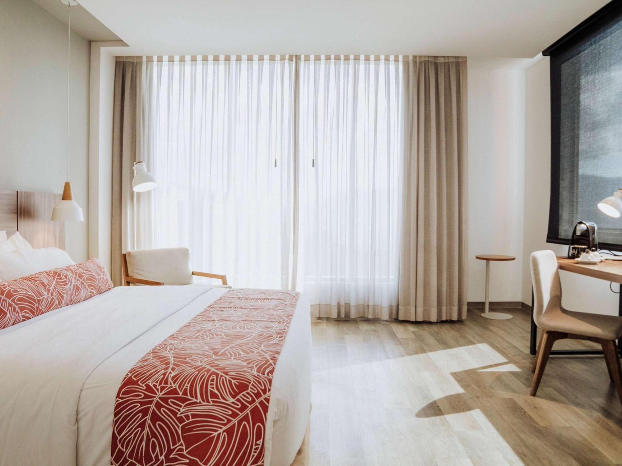 Novotel Medellin El Tesoro Eksteriør bilde