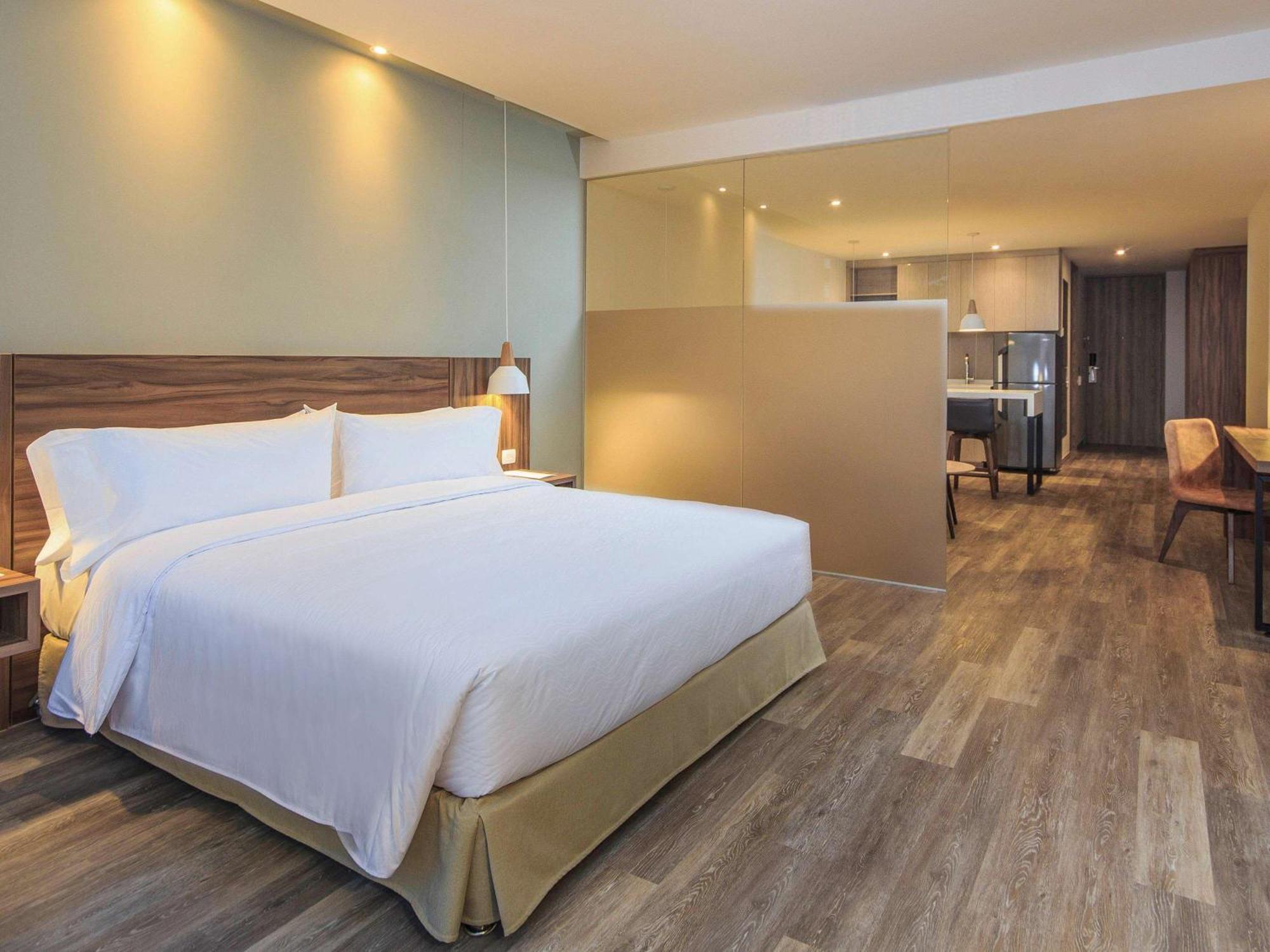 Novotel Medellin El Tesoro Eksteriør bilde